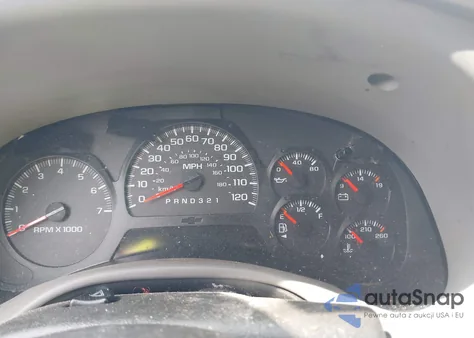 2007 Chevrolet Trailblazer Ls from USA, damaged, VIN 1GNDS13S072153028